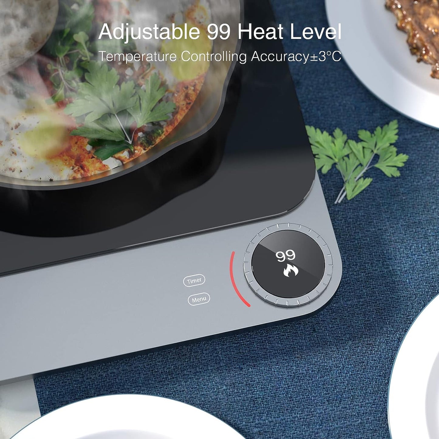 TOKIT Smart Induction Cooker