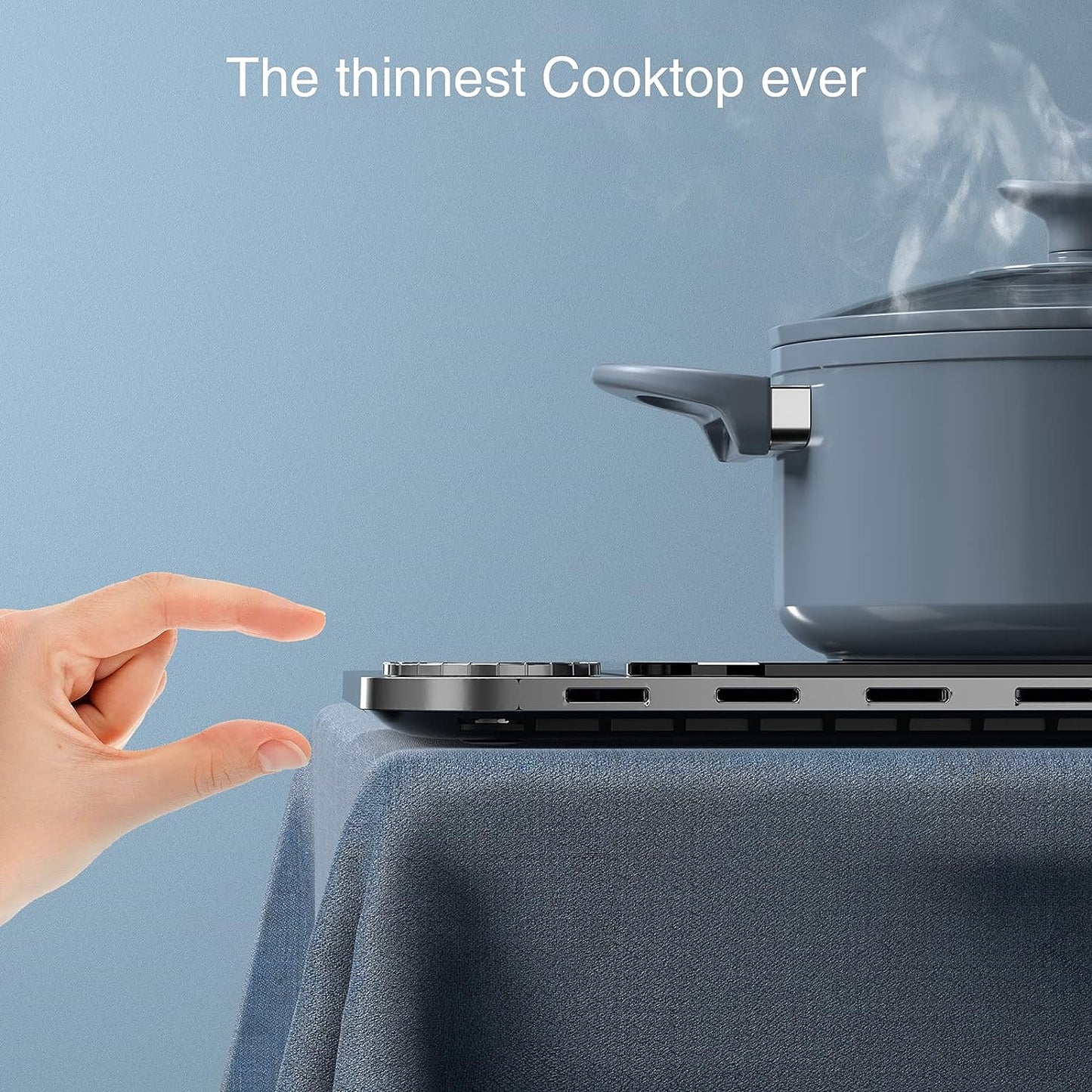 TOKIT Smart Induction Cooker